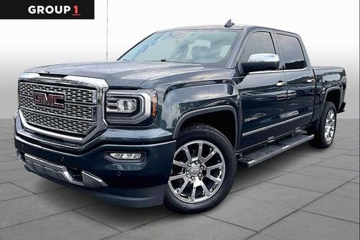 2018 GMC Sierra 1500 Denali