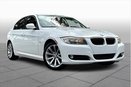 2011 BMW 328 328i