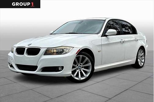 2011 BMW 328 328i