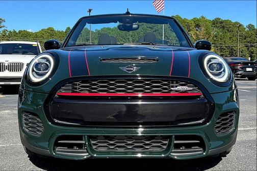 2020 MINI Convertible John Cooper Works