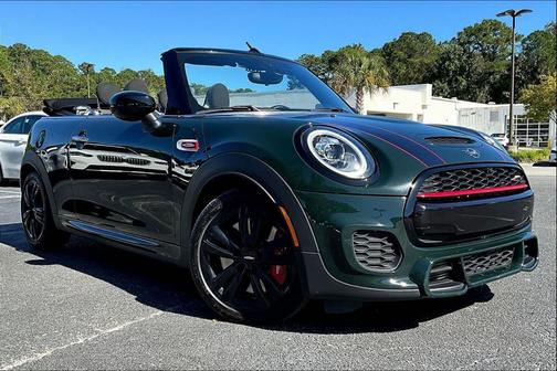 2020 MINI Convertible John Cooper Works