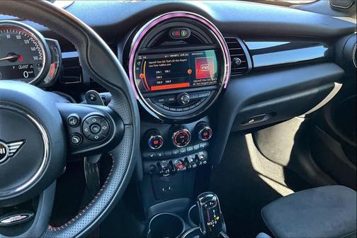 2020 MINI Convertible John Cooper Works