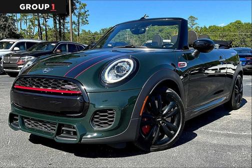 2020 MINI Convertible John Cooper Works