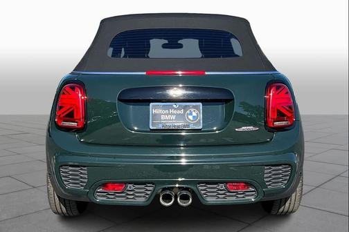 2020 MINI Convertible John Cooper Works