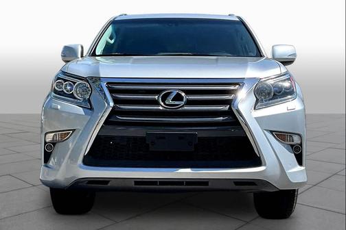 Silver Lining Metallic 2015 Lexus GX 460 Base