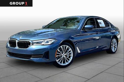 2023 BMW 530 i