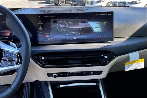 Cape York Green Metallic 2026 BMW 430 i