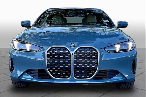 Cape York Green Metallic 2026 BMW 430 i