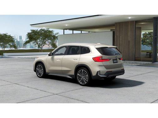 Dune Grey Metallic 2026 BMW X1 xDrive28i