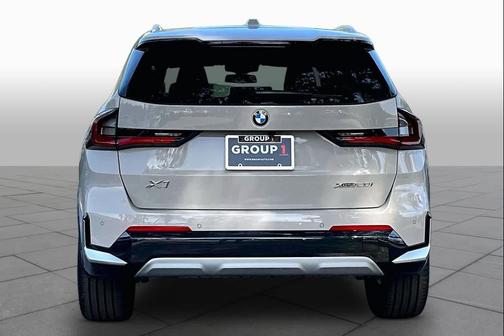 Dune Grey Metallic 2026 BMW X1 xDrive28i