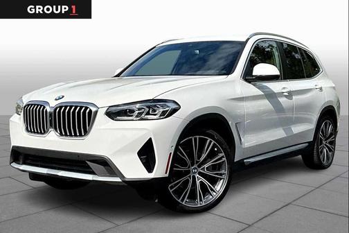 2024 BMW X3 sDrive30i