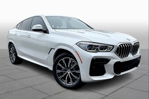 2023 BMW X6 xDrive40i