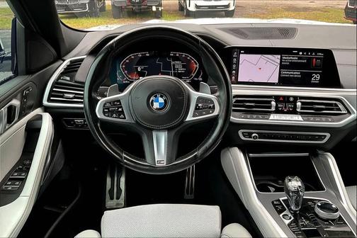 2023 BMW X6 xDrive40i