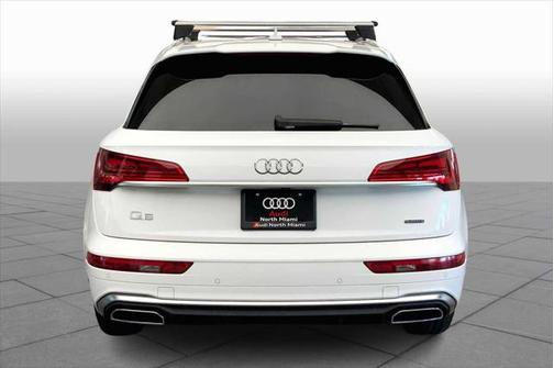 2022 Audi Q5 45 S line Premium