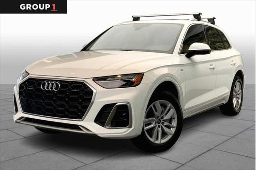 2022 Audi Q5 45 S line Premium