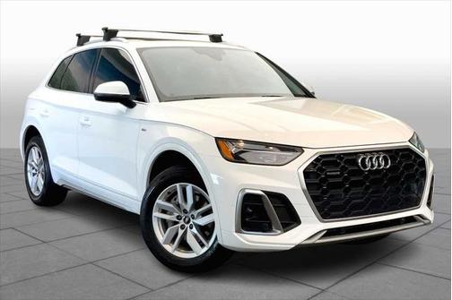 2022 Audi Q5 45 S line Premium