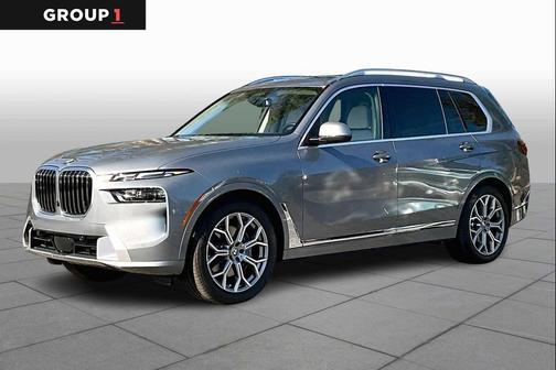 2023 BMW X7 xDrive40i