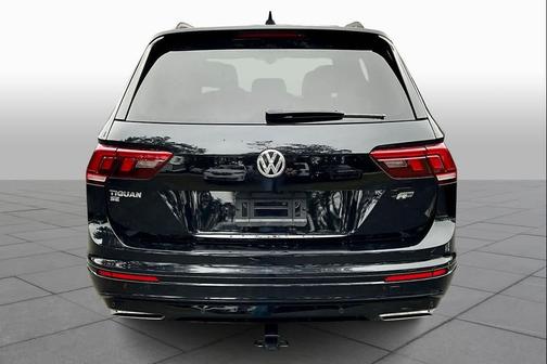 2020 Volkswagen Tiguan 2.0T SE R-Line Black