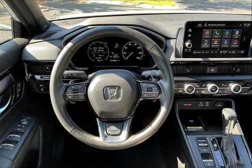 2024 Honda CR-V Hybrid Sport Touring