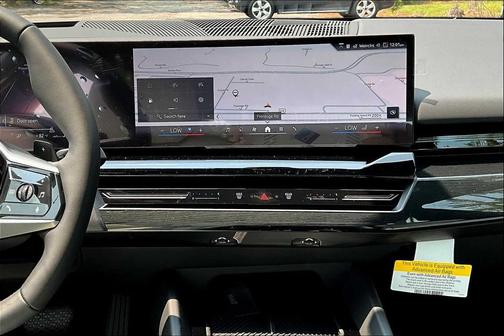 2026 BMW 530 i xDrive