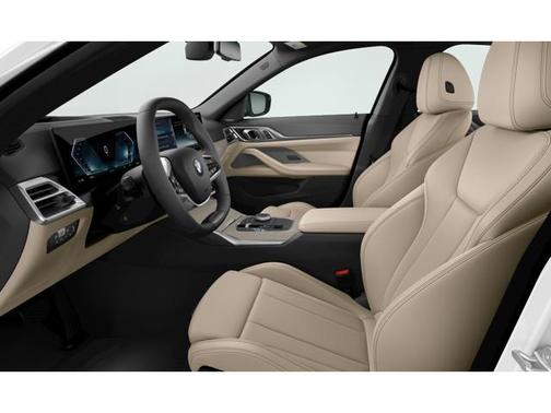 2026 BMW i4 Gran Coupe eDrive40