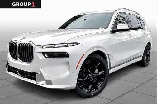 2026 BMW X7 xDrive40i