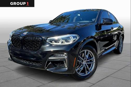 2020 BMW X4 M40i