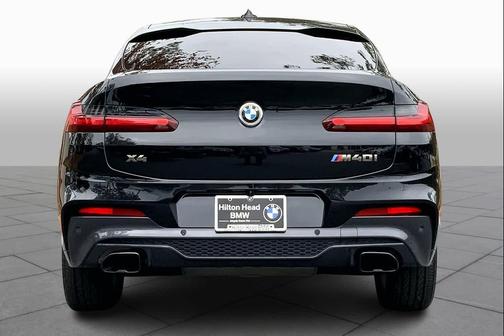 2020 BMW X4 M40i