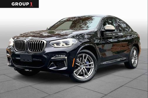 2020 BMW X4 M40i