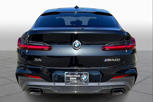 2020 BMW X4 M40i