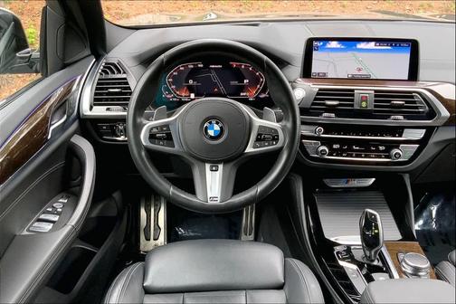 2020 BMW X4 M40i
