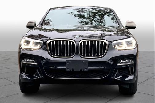 2020 BMW X4 M40i
