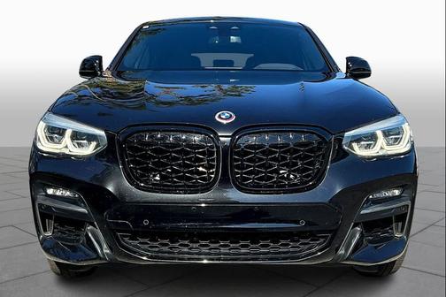 2020 BMW X4 M40i