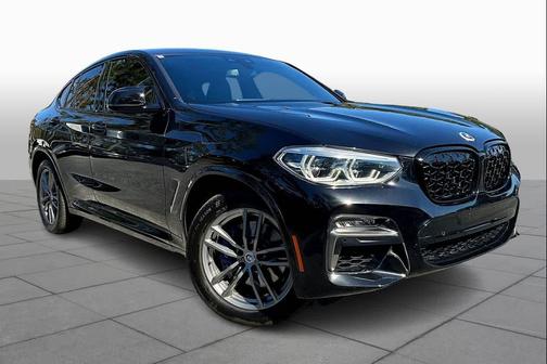 2020 BMW X4 M40i