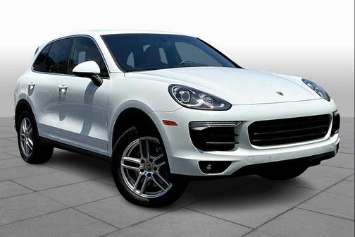2016 Porsche Cayenne AWD 4dr