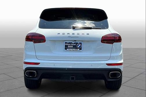 2016 Porsche Cayenne AWD 4dr
