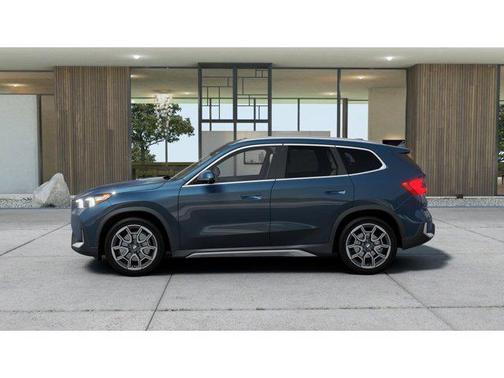 Night Dusk Blue Metallic 2026 BMW X1 xDrive28i
