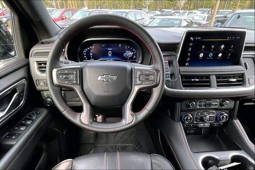 2024 Chevrolet Tahoe 4WD RST