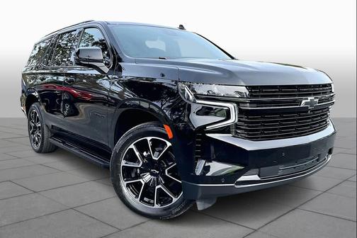 2024 Chevrolet Tahoe 4WD RST