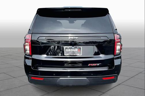2024 Chevrolet Tahoe 4WD RST
