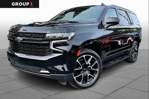 2024 Chevrolet Tahoe 4WD RST