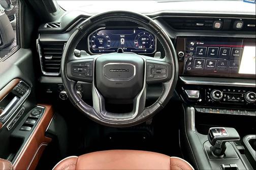 2023 GMC Sierra 1500 Denali Ultimate