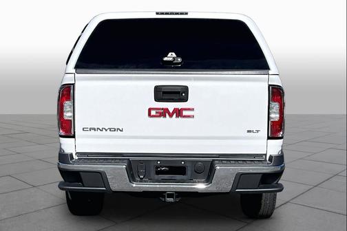 2016 GMC Canyon SLT