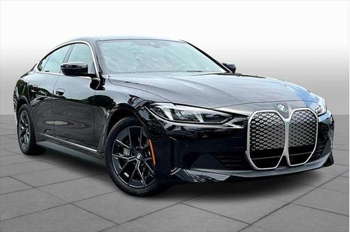 2025 BMW i4 Gran Coupe eDrive40