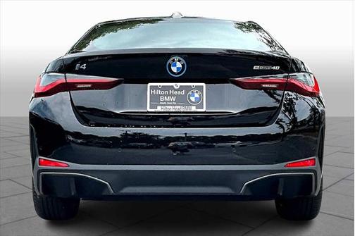 2025 BMW i4 Gran Coupe eDrive40