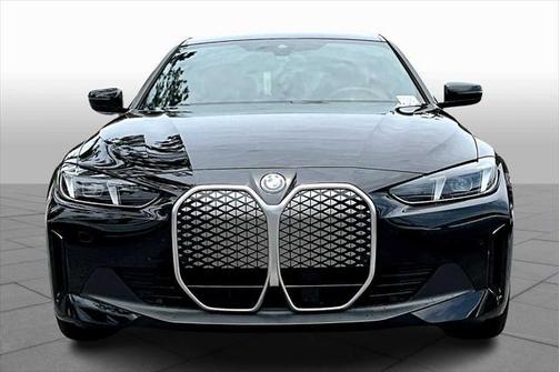 2025 BMW i4 Gran Coupe eDrive40