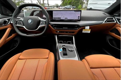 2025 BMW i4 Gran Coupe eDrive40