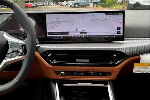 2025 BMW i4 Gran Coupe eDrive40