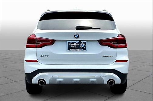 2020 BMW X3 xDrive30i