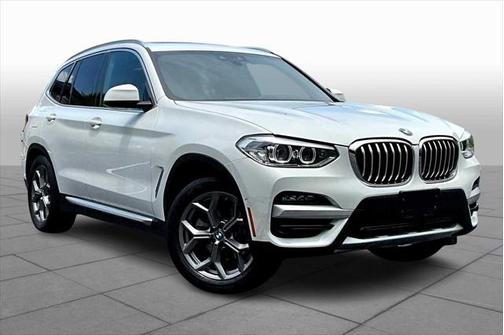 2020 BMW X3 xDrive30i